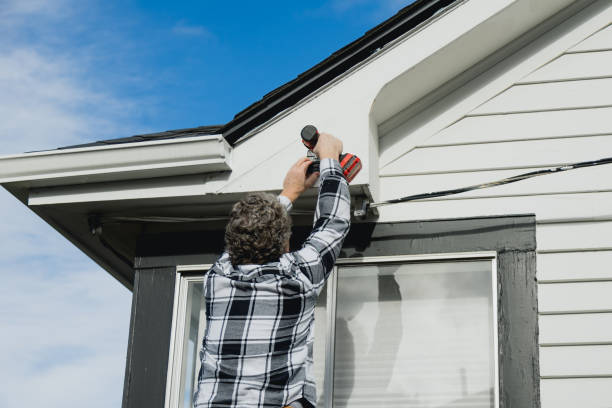 Storm Damage Siding Repair in New Milford, NJ